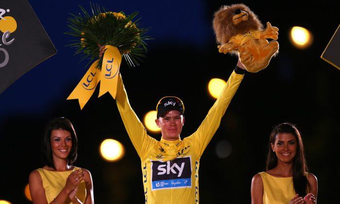 Chris Froome Wins 100th Tour de France in Finest Fashion