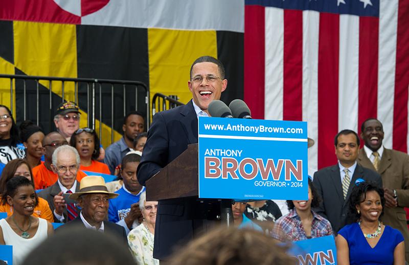 Jim Messina Joins Anthony Brown’s Campaign for Governor