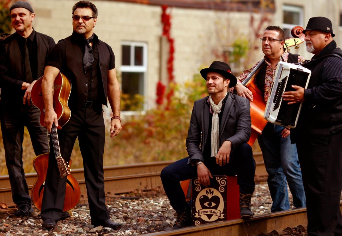 Canadian Day in Rome Concert Comes to Toronto