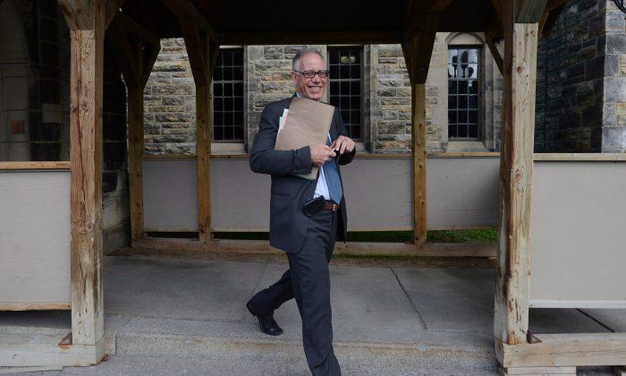 Mac Harb Loan Raises New Questions in Senate Scandal 