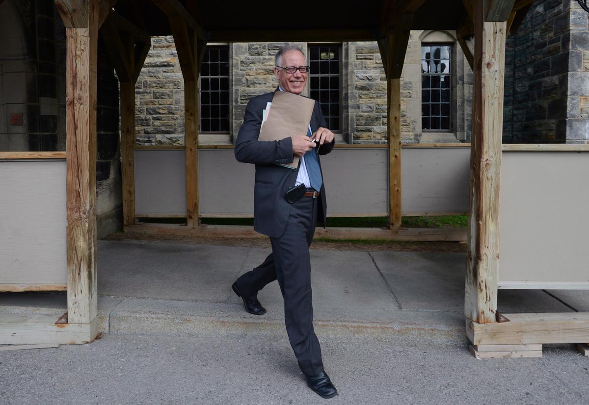 Mac Harb Loan Raises New Questions in Senate Scandal