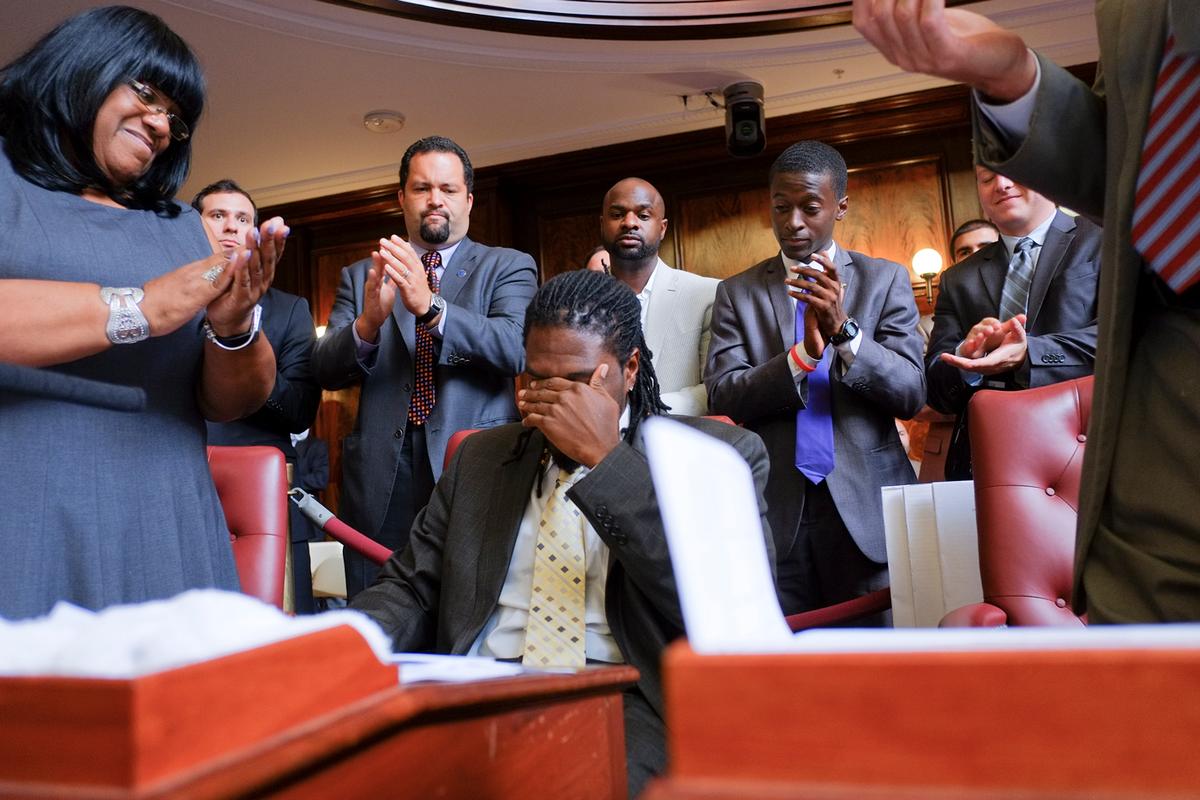 The Drama Behind the Historic Stop-and-Frisk NYC Council Vote