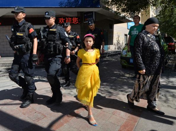 China Police Break Up Uyghur Celebration, Shooting Four Dead