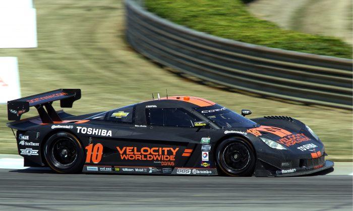 Rolex Sports Car Series: Three Championships Decided at Lime Rock Finale
