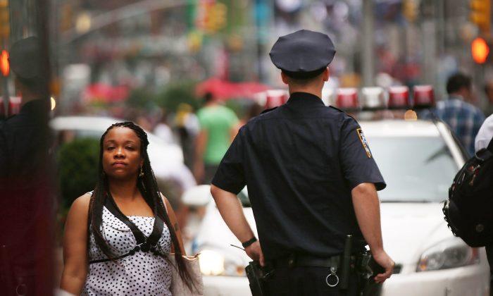 City Wants Stop-and-Frisk Order Vacated