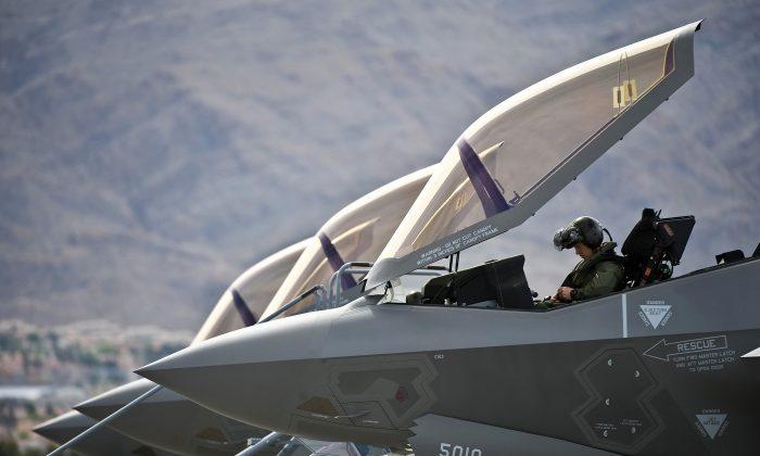 F-35 Fighter Helmets to be Made in the United States