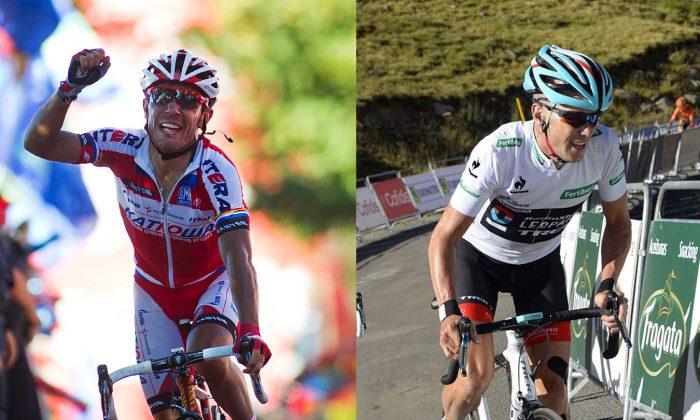 Purito Wins Stage 19, Chris Horner Retakes Red in Vuelta a España