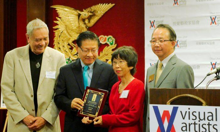 California Legislator Honored With Environmentalist Award 