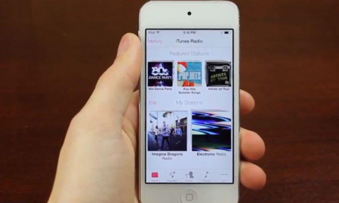 US iTunes Radio App Released for iTunes 11.1, but only for Americans
