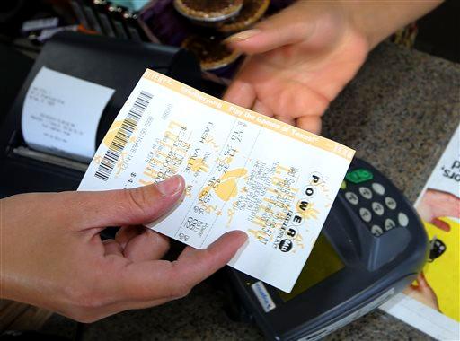 Powerball Winning Numbers: One Winning Ticket in Latest Drawing