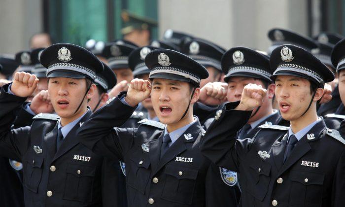 Beijing ‘Strikes Hard’ Prior to Major Political Meeting