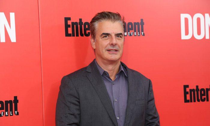 Chris Noth Told to Lose Weight for 2008 Movie