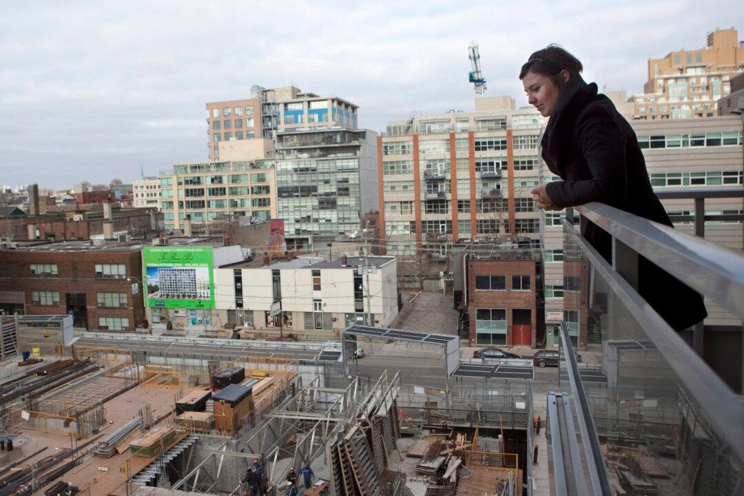 Canadian Housing Starts Rebound for September