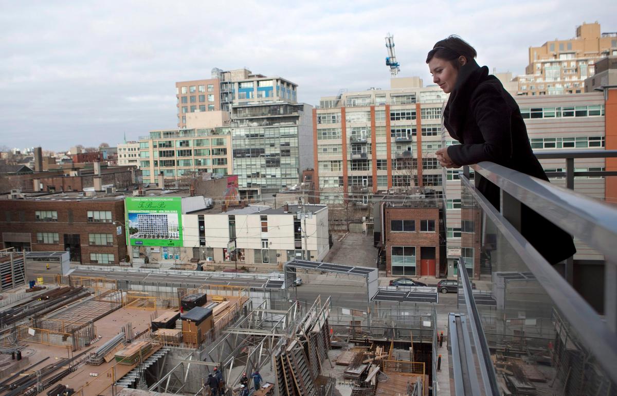 Canadian Housing Starts Rebound for September