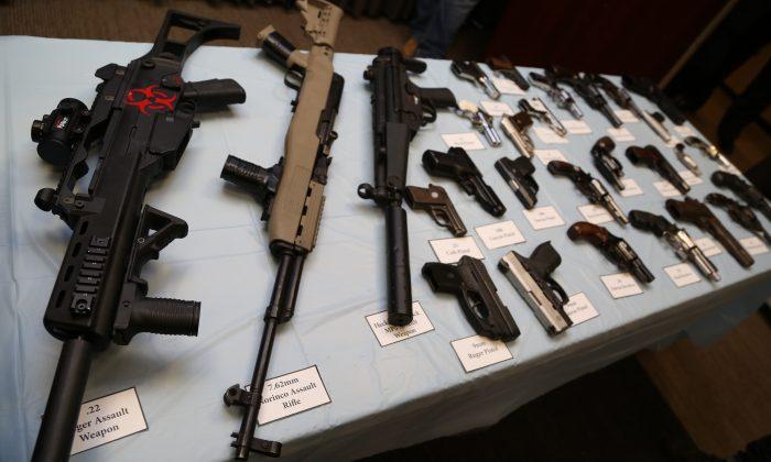 DOJ Deploying ‘Strike Forces’ in 5 Cities to Fight Illegal Gun Trafficking
