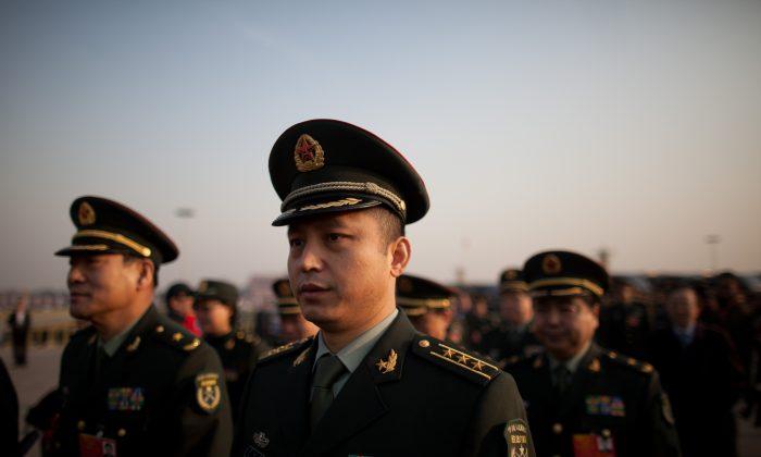 China’s Cyberattacks Reveal Its Military Interests