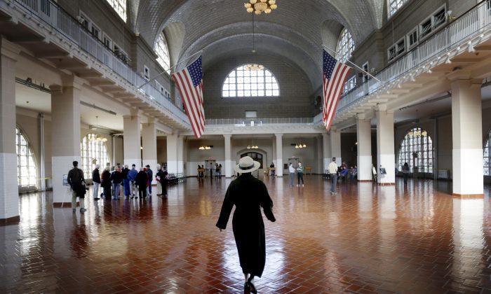 One Year After Hurricane Sandy, NYC’s Ellis Island Reopens