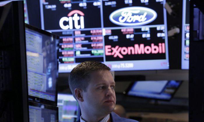 Citigroup Disappoints on Earnings 