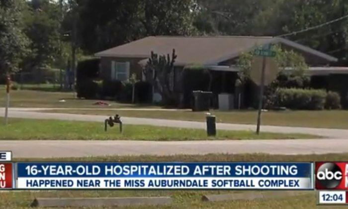 Christopher Hines Released After Shooting Lajordan Smith in Auburndale, FL