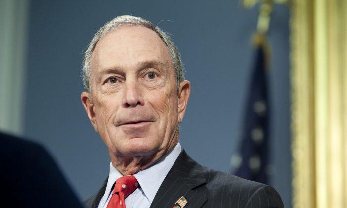 Bloomberg to Step Down as C40 Chair