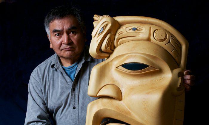 Canadians Doing Extraordinary Things: Dempsey Bob, Master Carver