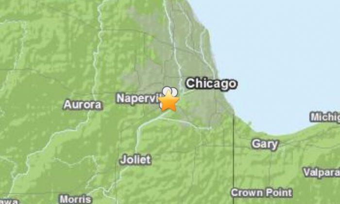 3.2 Magnitude Quarry Blast Hits Near Chicago in Indian Head Park, Illinois