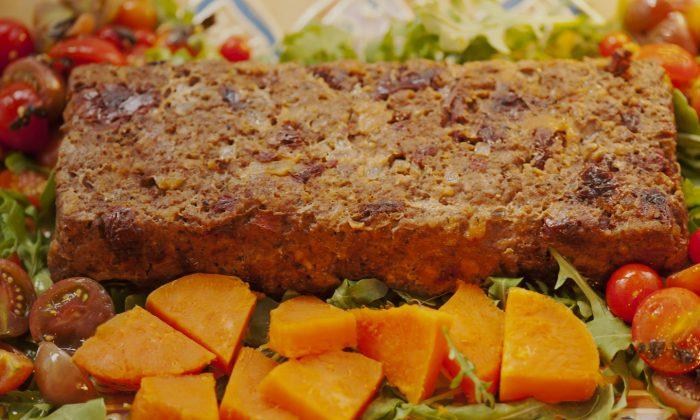 Meatloaf With Sundried Tomatoes 