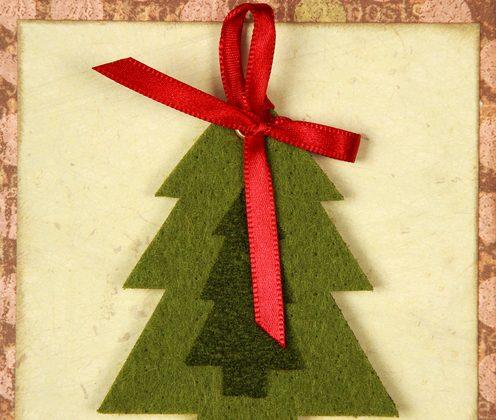 3 Green Holiday Greeting Card Ideas—Cut the Waste, Keep the Thought