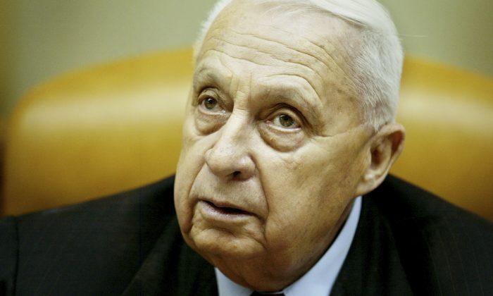 Ariel Sharon Death Rumors Dismissed, but in Critical Condition: Hospital
