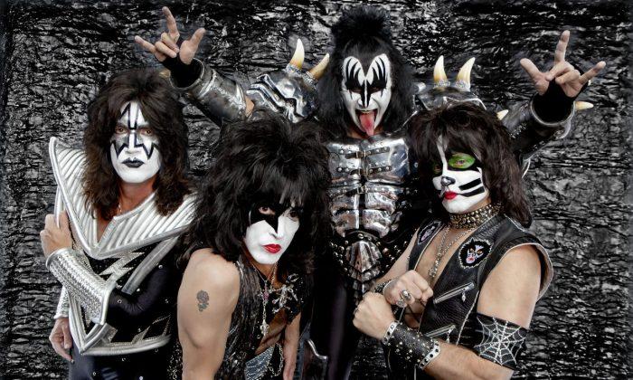 “Kiss” KISS Goodbye at this Year’s Rock and Roll Hall of Fame