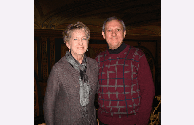 Couple Fascinated by Shen Yun’s Ability to Fuse East and West