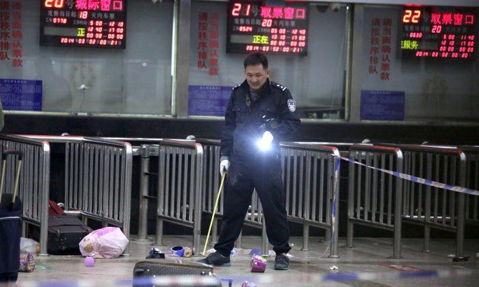 Assailants With Knives Kill Dozens in China Massacre