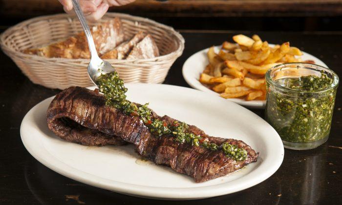 At Buenos Aires, Beef Is King
