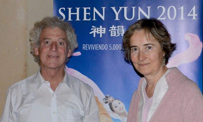 Shen Yun Dazzles Barcelona Audience Members