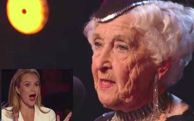 Watch: 79-Year-Old Paddy Jones Stunned With ‘Ballistic’ Moves on Britain’s Got Talent