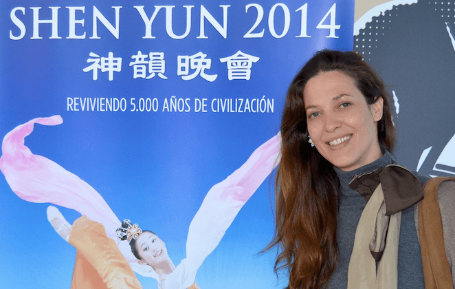 Shen Yun ‘Very Rewarding to the Soul,’ Says Distinguished Dancer
