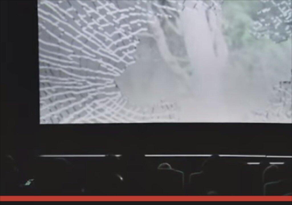 This Volkswagen Ad Saved the Lives of 100 Cinemagoers - Watch How