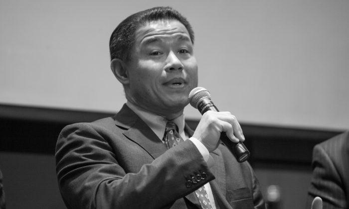 John Liu Not ‘Overly Optimistic’ About Winning Votes