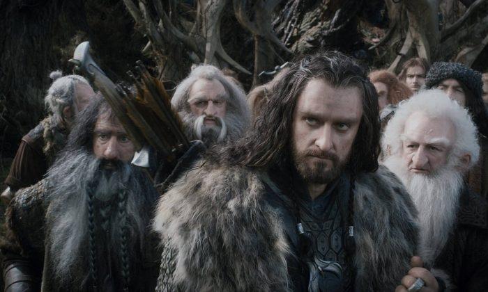 Peter Jackson Reveals Details of Last Hobbit Film ‘The Battle of the Five Armies’