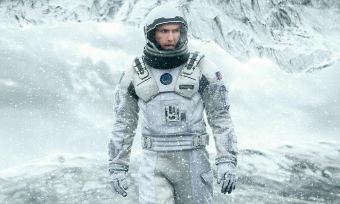 Google And Paramount Make First-of-Its-Kind Deal For ‘Interstellar’