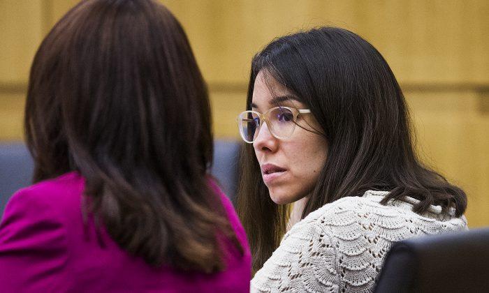 Arizona Appeals Court Upholds Jodi Arias’s Murder Conviction