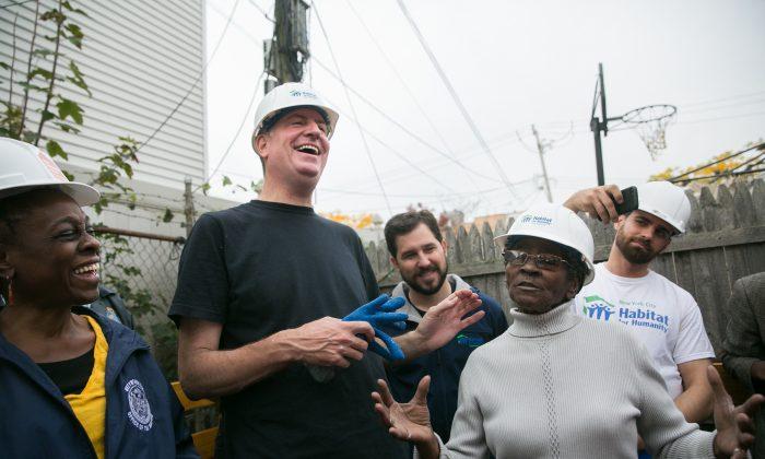 Superstorm Sandy Two-Year Anniversary: NYC Homeowners Finally Get Homes Fixed