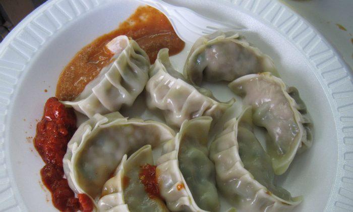 Third Annual Momo Crawl in Jackson Heights