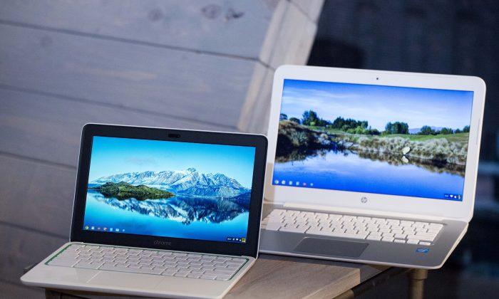 Get 1 TB of Google Drive Space With Every New Chromebook!