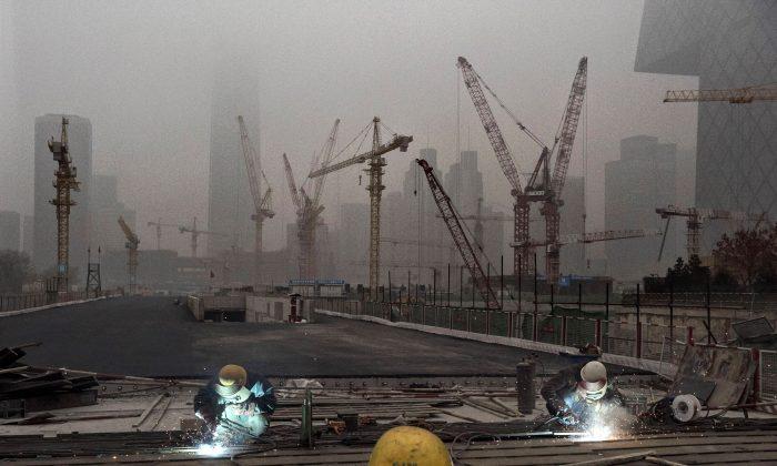 China’s GDP Growth Insanity: $6.9 Trillion Badly Invested in 5-Year Time