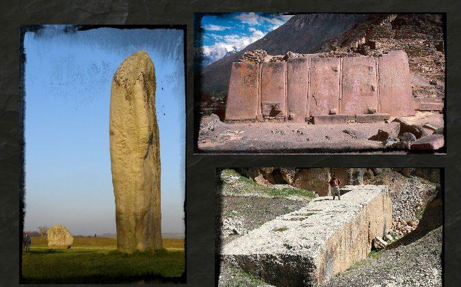 Did Giants Exist? Part 4: Were Giants Responsible for the World’s Ancient Megalithic Structures?