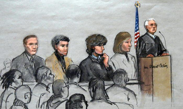 Tsarnaev Lawyers Ask Again to Move Trial Outside Boston