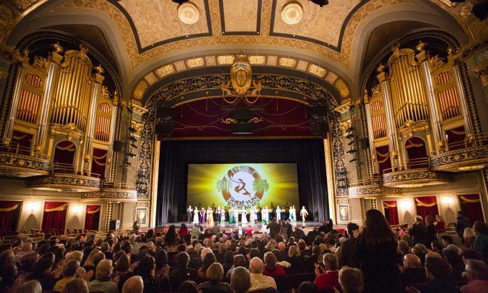 Waterbury Audiences Laud Shen Yun’s Sense of Tradition