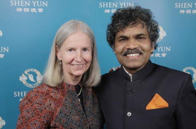 Shen Yun Reminds Us of the Message Within, Says Cultural Ambassador