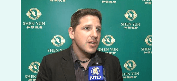 Entertainment Company Owner: Shen Yun ‘A Feat on Stage’